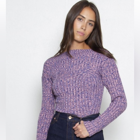 RACHEL COMEY ZENU TOP - Picture 1 of 7